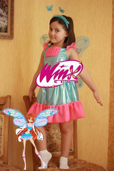 WINX Винкс феи детские костюмы для девочек